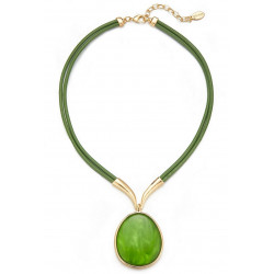 Bahrame - Collier Vert