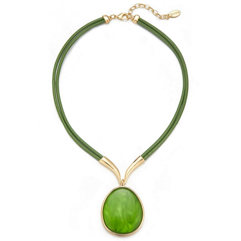 Bahrame - Collier Vert
