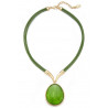 Bahrame - Collier Vert