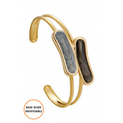 Bihotz - Bracelet réglable...