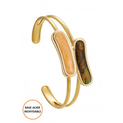 Bihotz - Bracelet réglable...