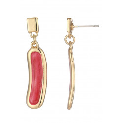 Bihotz - Boucle d'oreille...