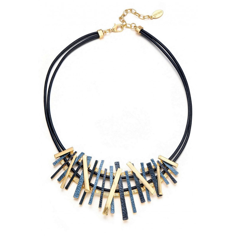 Badra - Collier Bleu