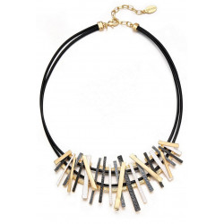 Badra - Collier Noir