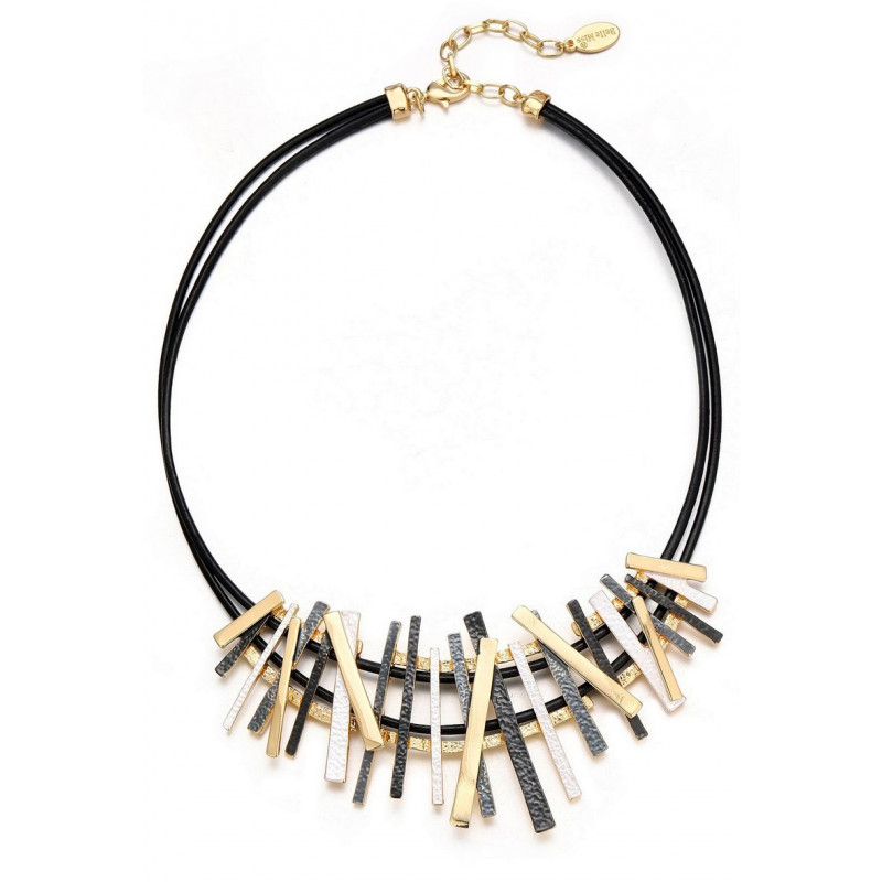 Badra - Collier Noir