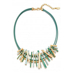Badra - Collier Turquoise