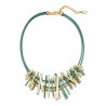 Badra - Collier Turquoise
