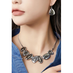 Bakour - Collier Noir