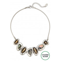 Bakour - Collier Noir