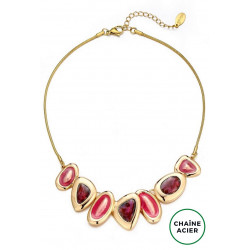 Bakour - Collier Rouge