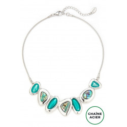 Bakour - Collier Turquoise