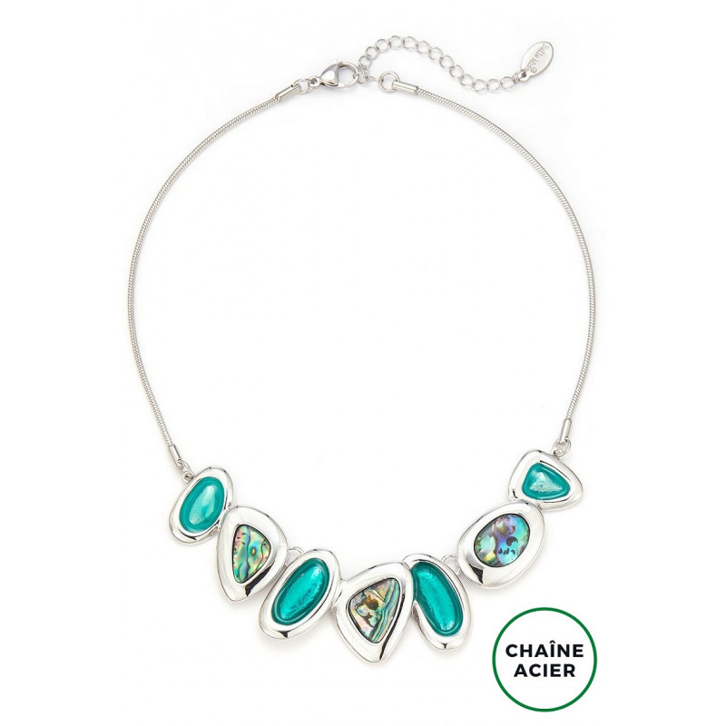 Bakour - Collier Turquoise