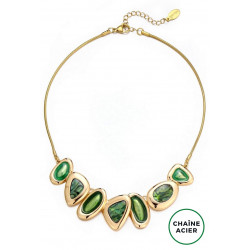 Bakour - Collier Vert