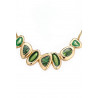 Bakour - Collier Vert