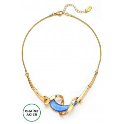 Boutayna - Collier Bleu