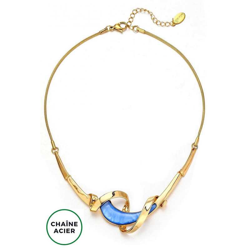 Boutayna - Collier Bleu