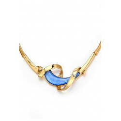 Boutayna - Collier Bleu