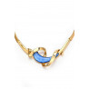 Boutayna - Collier Bleu
