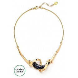 Boutayna - Collier Noir