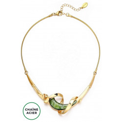 Boutayna - Collier Vert