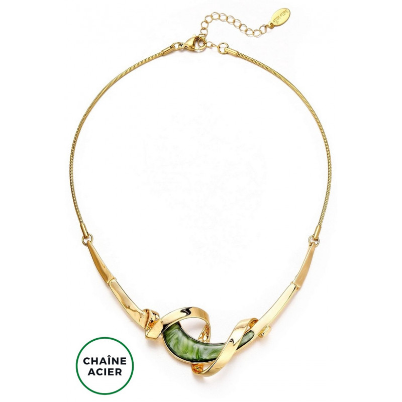 Boutayna - Collier Vert