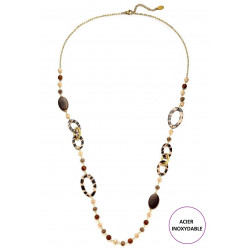 Taalouf - Sautoir Léopard