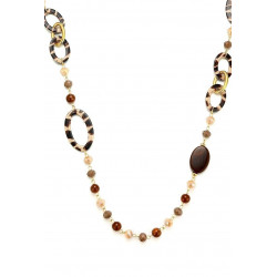 Taalouf - Sautoir Léopard