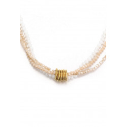 Tadlile - Collier Beige