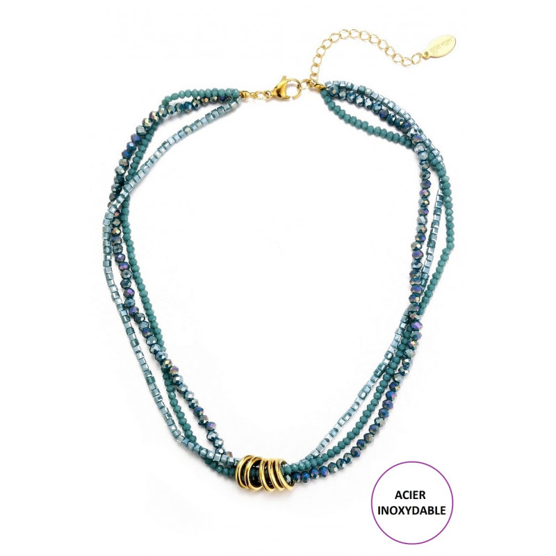 Tadlile - Collier Bleu