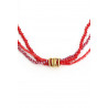 Tadlile - Collier Rouge