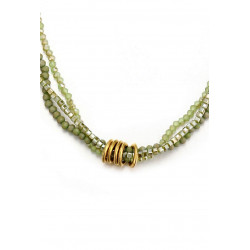 Tadlile - Collier Vert