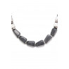Takiyah - Collier Gris