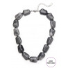 Typhaine - Collier Gris