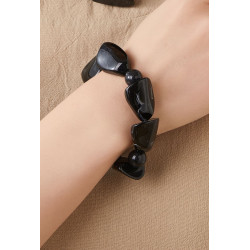 Terttu - Bracelet élastique Bleu