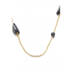 Terttu L - Sautoir Noir