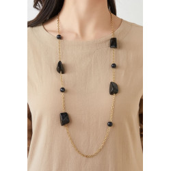 Terttu L - Sautoir Vert