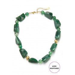 Terttu - Collier Vert