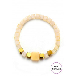 Talin - Bracelet élastique...