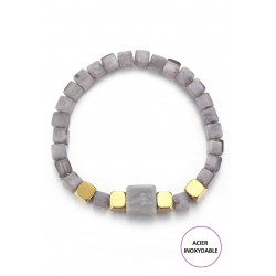 Talin - Bracelet élastique...