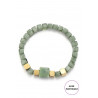 Talin - Bracelet élastique Vert