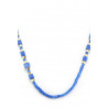 Talin - Sautoir Bleu