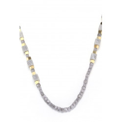 Talin - Sautoir Gris