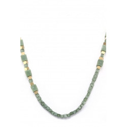 Talin - Sautoir Vert