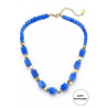 Talin - Collier Bleu