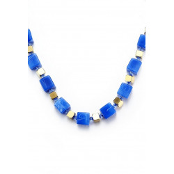 Talin - Collier Bleu