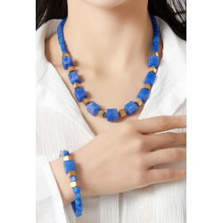 Talin - Collier Gris