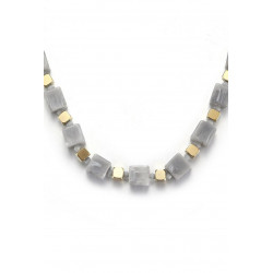 Talin - Collier Gris