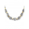 Talin - Collier Gris