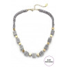 Talin - Collier Gris