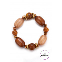 Taru - Bracelet élastique...